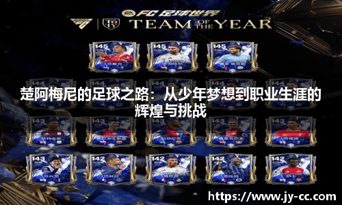 楚阿梅尼的足球之路：从少年梦想到职业生涯的辉煌与挑战